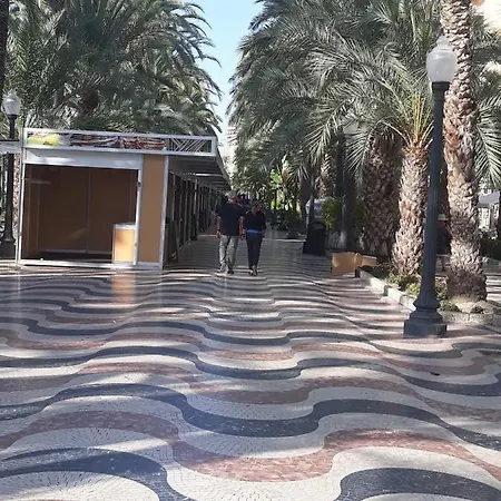 Mexico Gæstehus Alicante