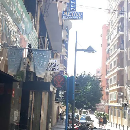 Mexico Gæstehus Alicante