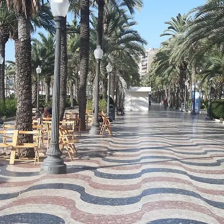 Pensjonat Mexico Alicante