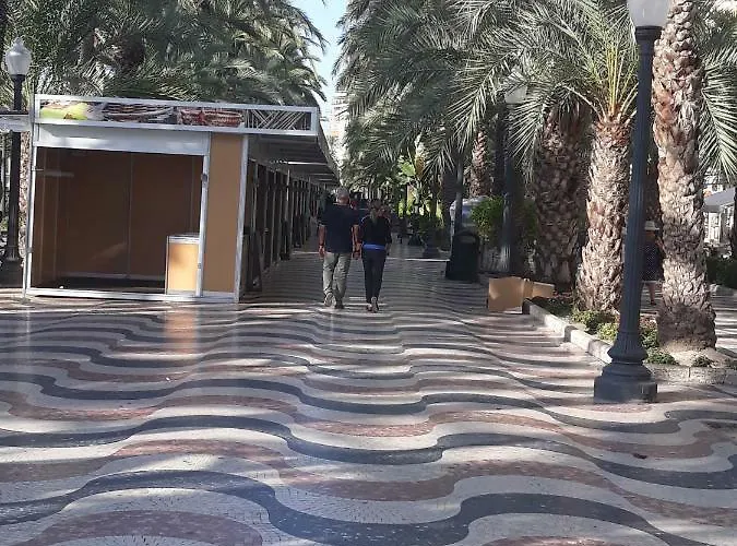 Mexico Pensjonat Alicante