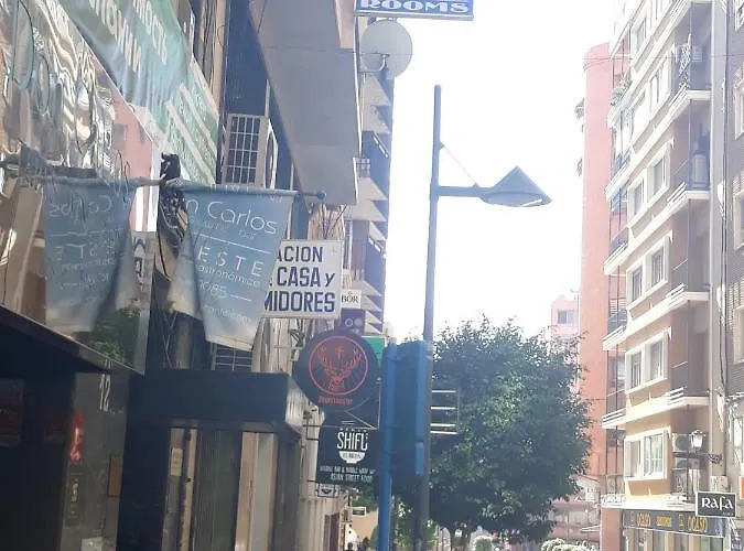 Mexico Pensjonat Alicante