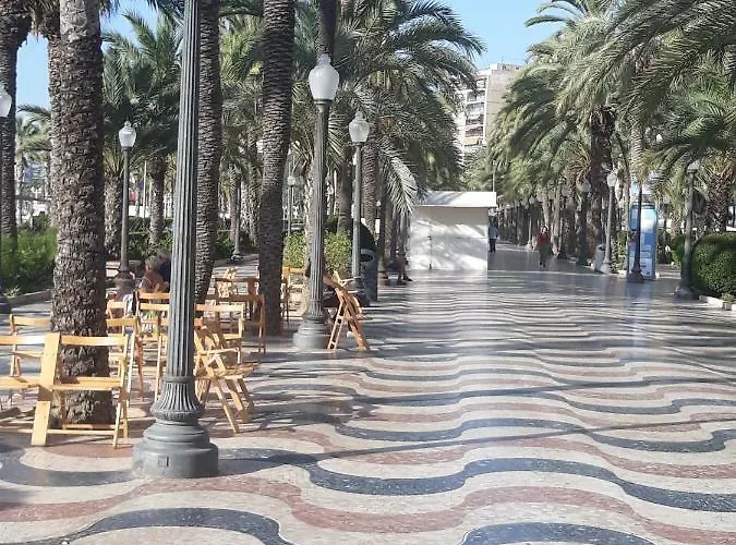Pensjonat Mexico Alicante