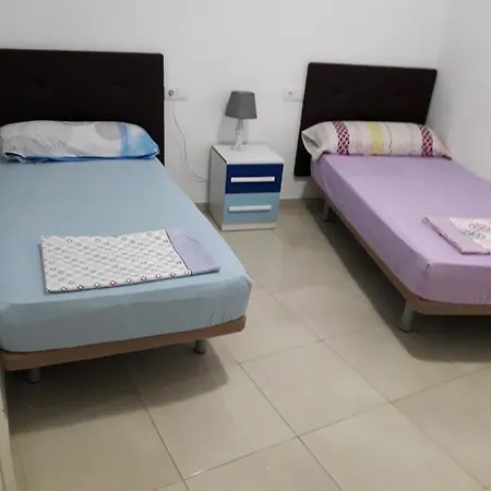 Guest house Mexico Alicante